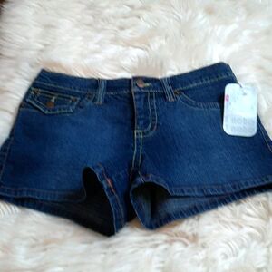 No Boundaries Low Rise ‎ Shorts 5Pocket 5 30x11